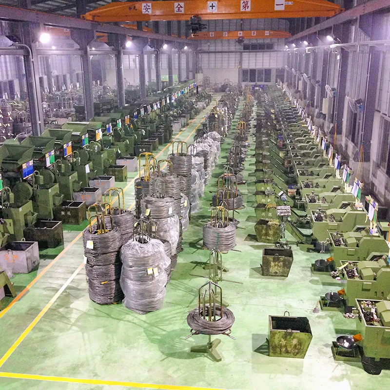 Available Machinery